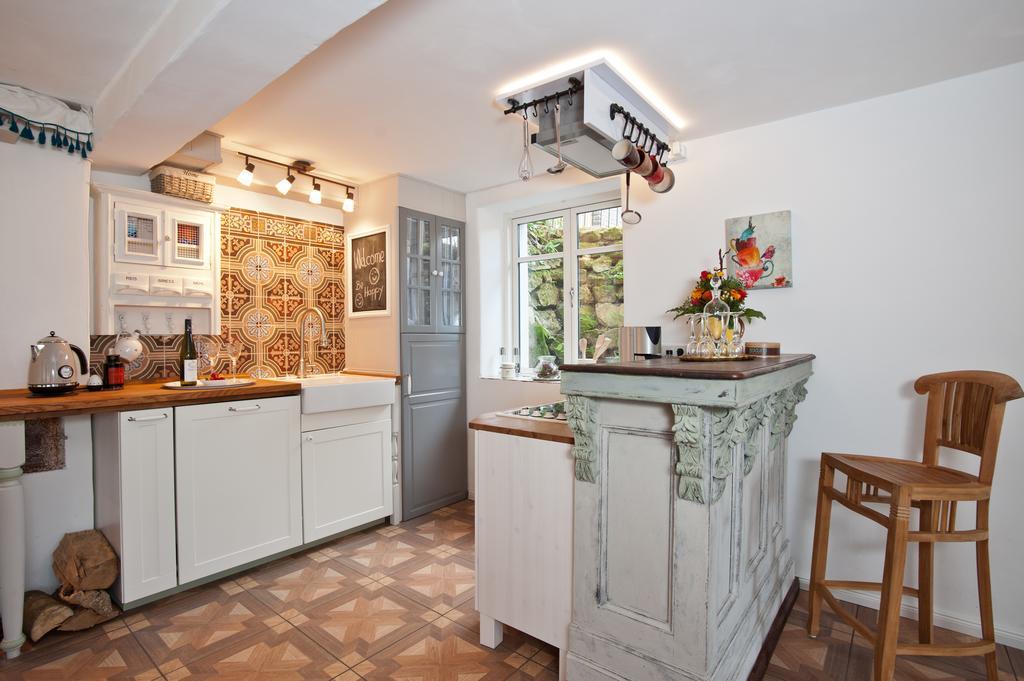 Hr Cottage Am Honigbach Coesfeld Exterior photo